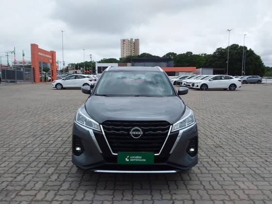 NISSAN KICKS 1.6 16V FLEXSTART SENSE XTRONIC
